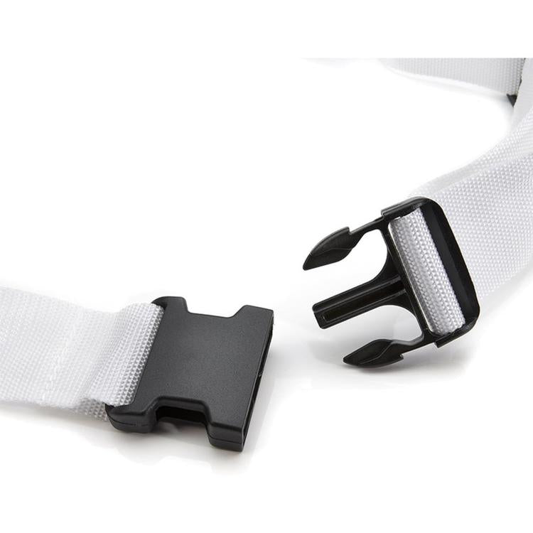 Cintura portautensili con tasche, marsupio portautensili su un solo lato con cinturino regolabile con fibbia, grembiule da vita