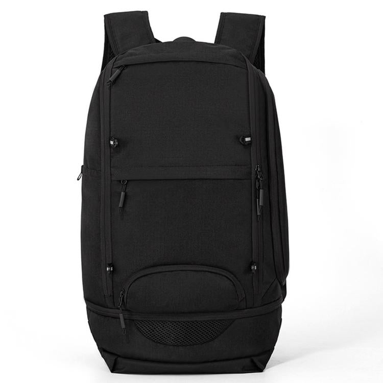 Zaino da basket REMOID H-036 con scomparto per scarpe, resistente all'acqua, ideale per sport e viaggi.