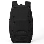 Zaino da basket REMOID H-036 con scomparto per scarpe, resistente all'acqua, ideale per sport e viaggi.
