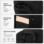 Zaino da basket REMOID H-036 con scomparto per scarpe, resistente all'acqua, ideale per sport e viaggi.