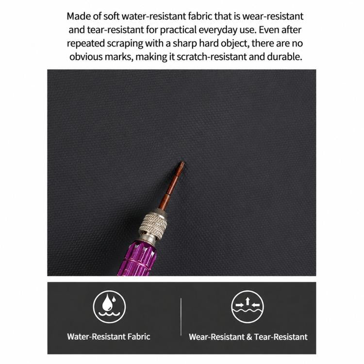 Zaino per laptop espandibile REMOID, resistente all'acqua, ideale per viaggi di lavoro., 9907