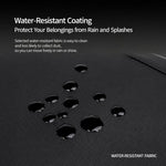 Zaino per laptop espandibile REMOID, resistente all'acqua, ideale per viaggi di lavoro., 9907