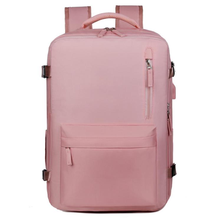 Zaino da viaggio REMOID per laptop con scomparto per scarpe, resistente all'acqua, ideale per viaggi di lavoro e weekend.