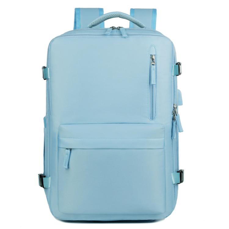 Zaino da viaggio REMOID per laptop con scomparto per scarpe, resistente all'acqua, ideale per viaggi di lavoro e weekend.