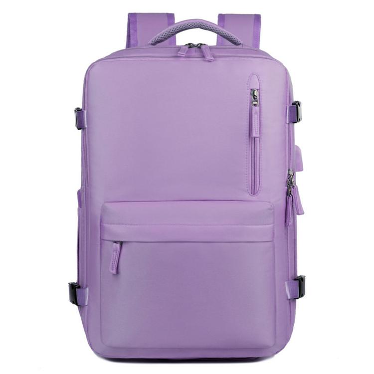 Zaino da viaggio REMOID per laptop con scomparto per scarpe, resistente all'acqua, ideale per viaggi di lavoro e weekend.
