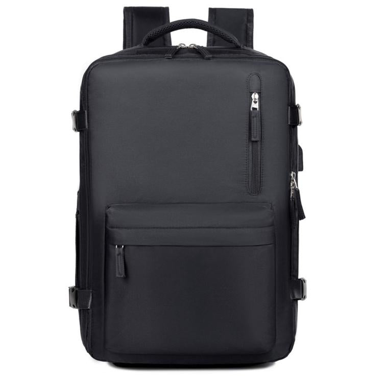 Zaino da viaggio REMOID per laptop con scomparto per scarpe, resistente all'acqua, ideale per viaggi di lavoro e weekend.