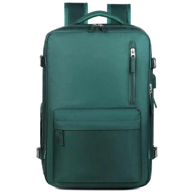 Zaino da viaggio REMOID per laptop con scomparto per scarpe, resistente all'acqua, ideale per viaggi di lavoro e weekend.
