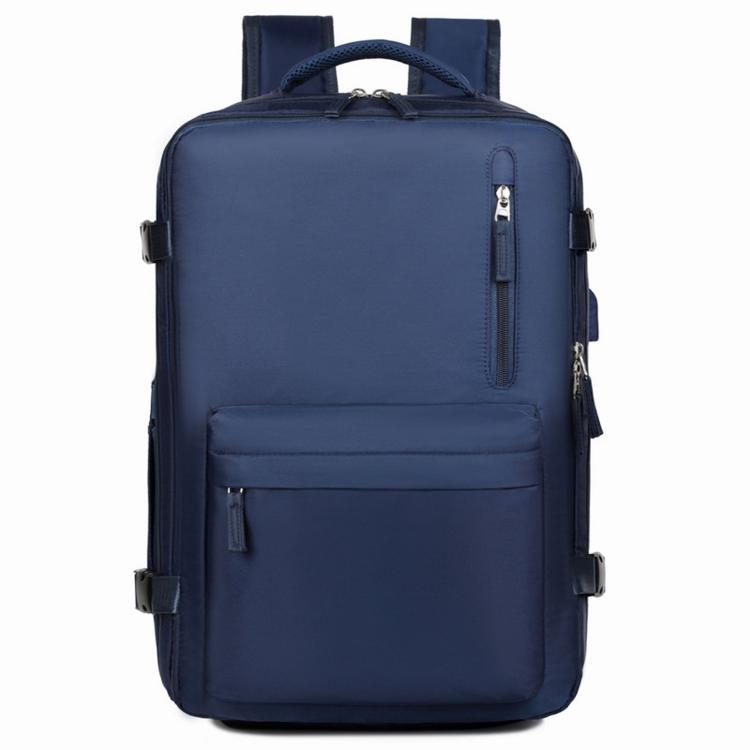 Zaino da viaggio REMOID per laptop con scomparto per scarpe, resistente all'acqua, ideale per viaggi di lavoro e weekend.
