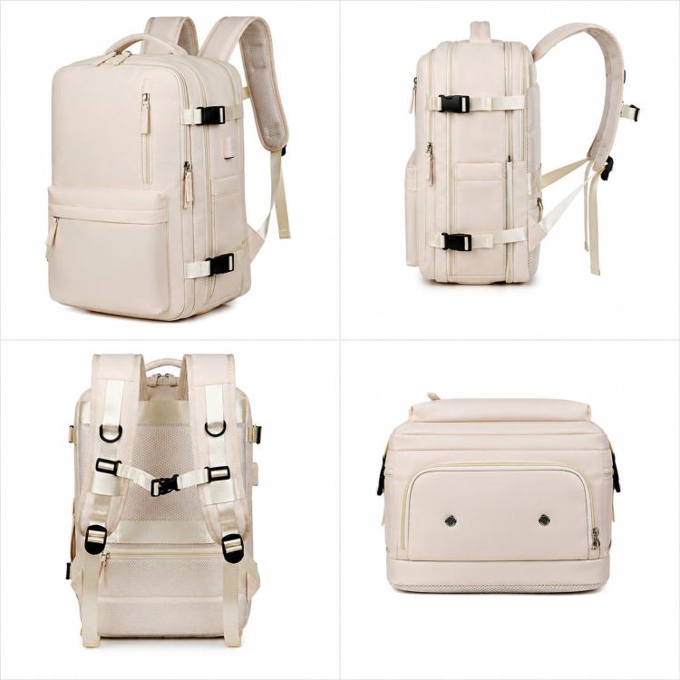 Zaino da viaggio REMOID per laptop con scomparto per scarpe, resistente all'acqua, ideale per viaggi di lavoro e weekend.