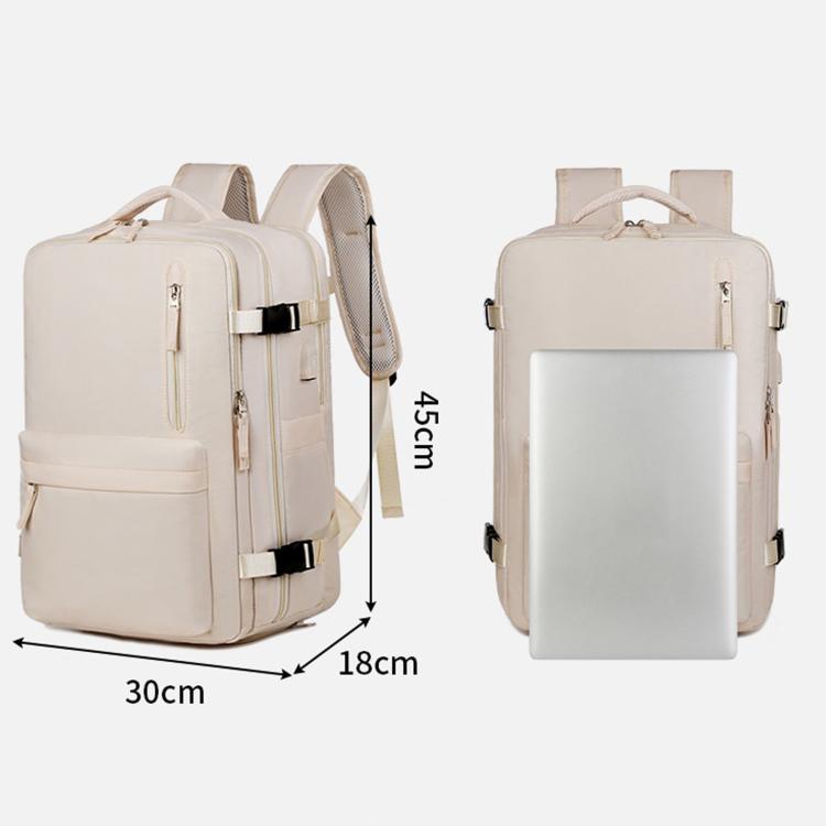 Zaino da viaggio REMOID per laptop con scomparto per scarpe, resistente all'acqua, ideale per viaggi di lavoro e weekend.
