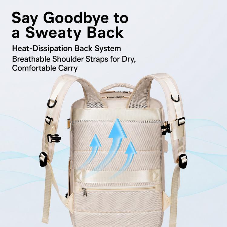 Zaino da viaggio REMOID per laptop con scomparto per scarpe, resistente all'acqua, ideale per viaggi di lavoro e weekend.