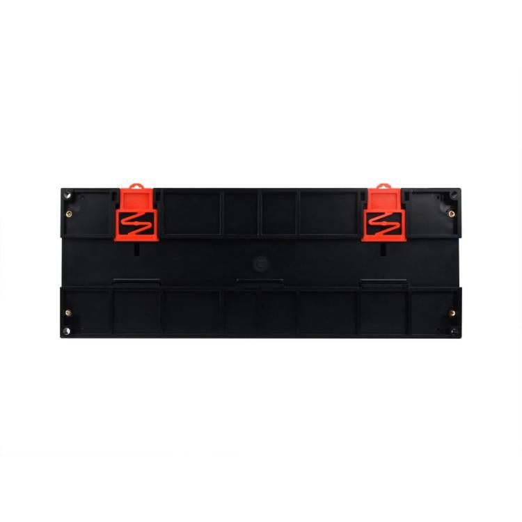 Modulo relè Waveshare Modbus RTU a 32 canali con interfaccia RS485 e circuiti di protezione e isolamento multipli., 25140