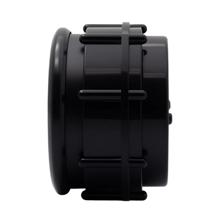 ZOPROUD IS811F 12/24V 52mm Indicatore livello carburante auto modificato con LED per veicoli, Car Fuel Gauge