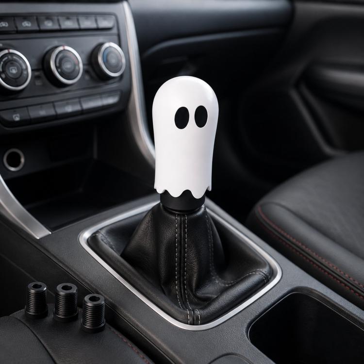 Modifica auto Ghost Shift Head Decorazione auto