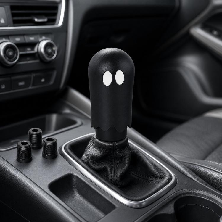 Modifica auto Ghost Shift Head Decorazione auto