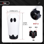 Modifica auto Ghost Shift Head Decorazione auto