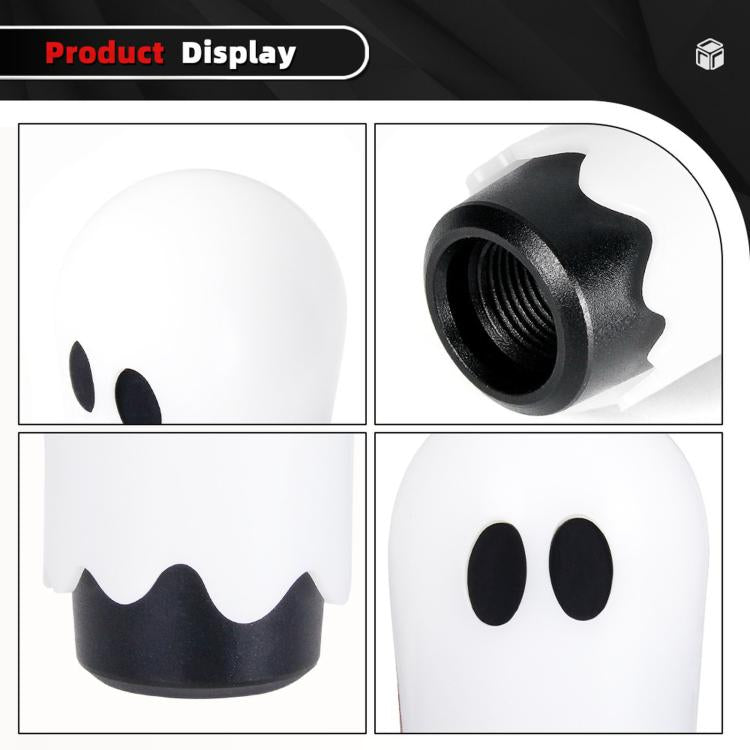 Modifica auto Ghost Shift Head Decorazione auto