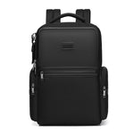 Zaino per laptop REMOID B3003, resistente all'acqua, per computer da 15,6 pollici, ideale per uomo e per chi si sposta quotidianamente.
