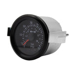 Manometro meccanico per pressione pneumatici auto da 52 mm con rilevamento diretto e doppia scala., Air Pressure Gauge