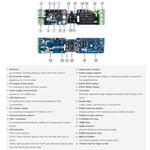 Modulo relè WiFi industriale a 1 canale Waveshare 32152 per ESP32-S3, supporta il controllo tramite WiFi, Bluetooth e RS485., 32152