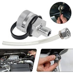 Modifica auto: valvola di scarico a rotazione rapida in lega di alluminio, M12 x 1.25, M12 x 1.5, M12 x 1.75, M14 x 1.25, M14 x 1.5, M16 x 1.5, M20 x 1.5, 1/2-20