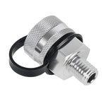 Modifica auto: valvola di scarico a rotazione rapida in lega di alluminio, M12 x 1.25, M12 x 1.5, M12 x 1.75, M14 x 1.25, M14 x 1.5, M16 x 1.5, M20 x 1.5, 1/2-20