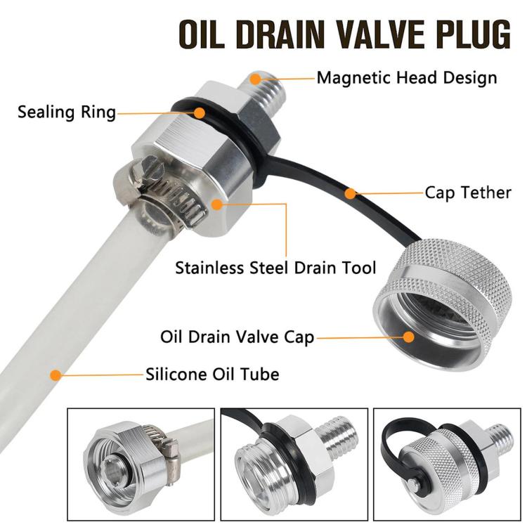 Modifica auto: valvola di scarico a rotazione rapida in lega di alluminio, M12 x 1.25, M12 x 1.5, M12 x 1.75, M14 x 1.25, M14 x 1.5, M16 x 1.5, M20 x 1.5, 1/2-20