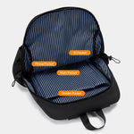 Zaino sottile REMOID per laptop, resistente all'acqua, ideale per viaggi e gite di un giorno.