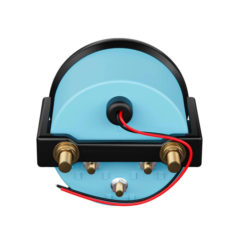 SINCO TECH IS4022 Indicatore di temperatura dell'acqua per auto con puntatore da 52 mm, 12V, universale, modificato, per auto., SINCO TECH IS4022