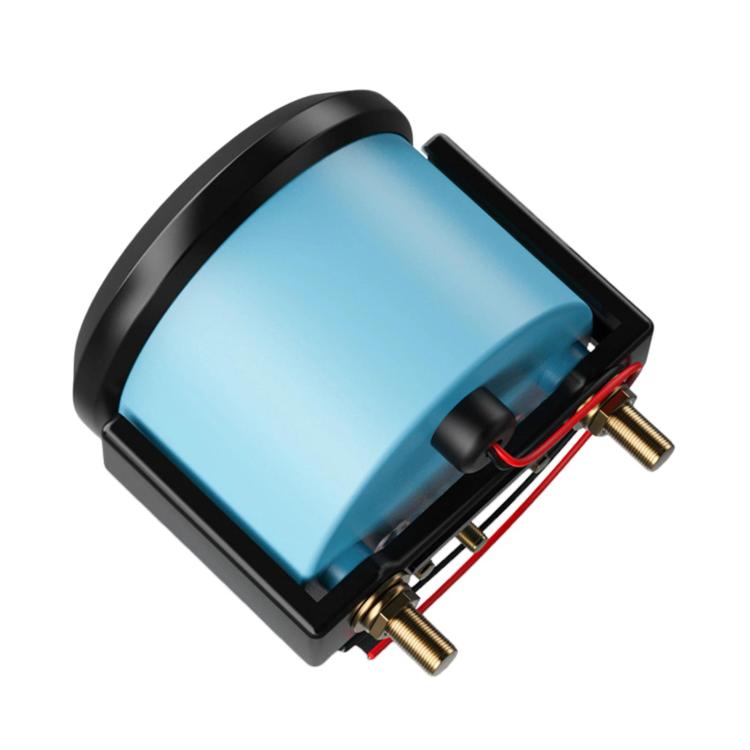 SINCO TECH IS4022 Indicatore di temperatura dell'acqua per auto con puntatore da 52 mm, 12V, universale, modificato, per auto., SINCO TECH IS4022