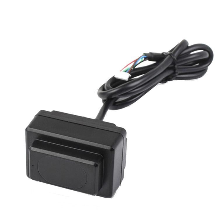 Sensore di distanza Lidar industriale Waveshare 24896 TFmini-i, portata 12 m, protezione IP65, interfaccia industriale RS485.