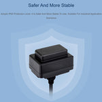 Sensore di distanza Lidar industriale Waveshare 24896 TFmini-i, portata 12 m, protezione IP65, interfaccia industriale RS485.