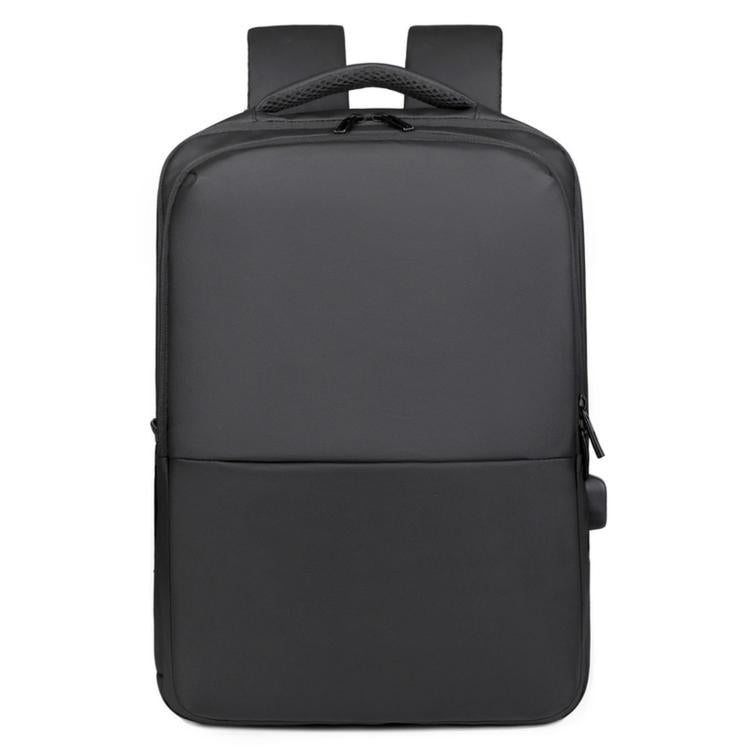 Zaino impermeabile REMOID per laptop, ideale per viaggi di lavoro e tempo libero, con porta di ricarica USB.