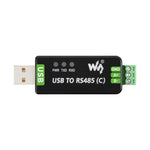 Convertitore bidirezionale isolato di livello industriale da USB a RS485 C Waveshare 34620, 34620