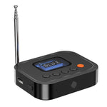 Adattatore radio FM Bluetooth, ricevitore Bluetooth 6.0, lettore USB in stile Cyber-Mecha