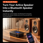 Adattatore radio FM Bluetooth, ricevitore Bluetooth 6.0, lettore USB in stile Cyber-Mecha