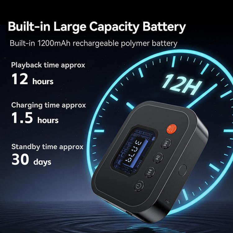 Adattatore radio FM Bluetooth, ricevitore Bluetooth 6.0, lettore USB in stile Cyber-Mecha