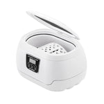 GT SONIC GT-F5 Pulitore a ultrasuoni visibile con display LED del tempo, dispositivo di lavaggio per la rimozione della polvere e la sterilizzazione, UK Plug, EU Plug, US Plug