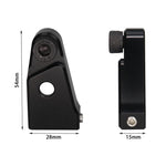 Dispositivo di assistenza alla regolazione della folle per motociclette bicilindriche Harley-Davidson Touring Dyna Softail.