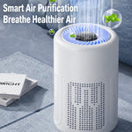 Purificatore d'aria a ioni negativi MC-K01 USB per uso domestico, con filtro per la rimozione di formaldeide e odori., MC-K01