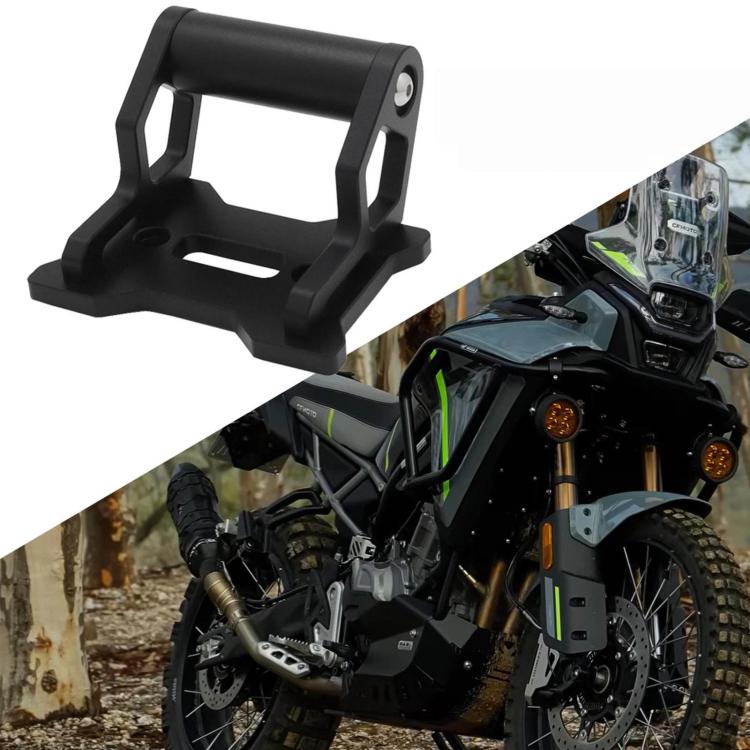 Supporto estensione navigatore per CFMoto 450MT 2024-2025