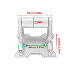Supporto di estensione per navigatore per cellulare CFMoto 450MT, Extension Bar