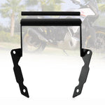 Supporto per navigatore Transalp per Honda XL750, barra di estensione per telefono GPS., Phone Extension Bar