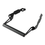 Supporto per navigatore Transalp per Honda XL750, barra di estensione per telefono GPS., Phone Extension Bar
