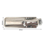 Kit bruciatore e elettrodo di accensione per stufa da camper 232286 e 010799 compatibile con stufe Suburban SF-20, 232286 & 010799