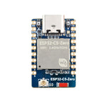 Scheda di sviluppo Waveshare ESP32-C5-Zero Mini con processore RISC-V a 32 bit, No Pin Header, Pin Header Soldering