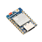 Scheda di sviluppo Waveshare ESP32-C5-Zero Mini con processore RISC-V a 32 bit, No Pin Header, Pin Header Soldering