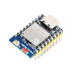 Scheda di sviluppo Waveshare ESP32-C5-Zero Mini con processore RISC-V a 32 bit, No Pin Header, Pin Header Soldering