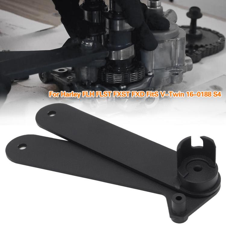 Attrezzo per la rimozione della catena di distribuzione per Harley FLT / FLST / FXST / FXD, codice 16-0188
