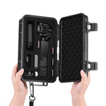 For DJI Osmo Pocket 4P BRDRC Portable Explosion-Proof Storage Case